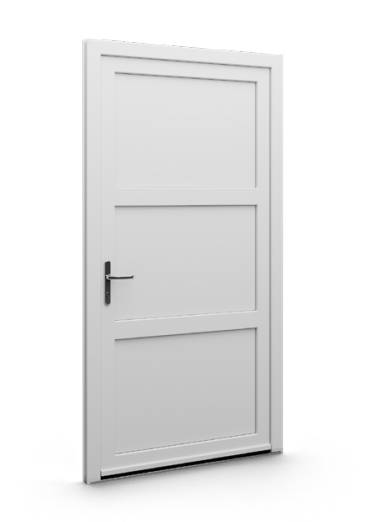 Premium European Style uPVC Exterior Door 37.5" x 82" ( 953mm x 2085mm )