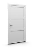 Premium European Style uPVC Exterior Door 37.5" x 82" ( 953mm x 2085mm )